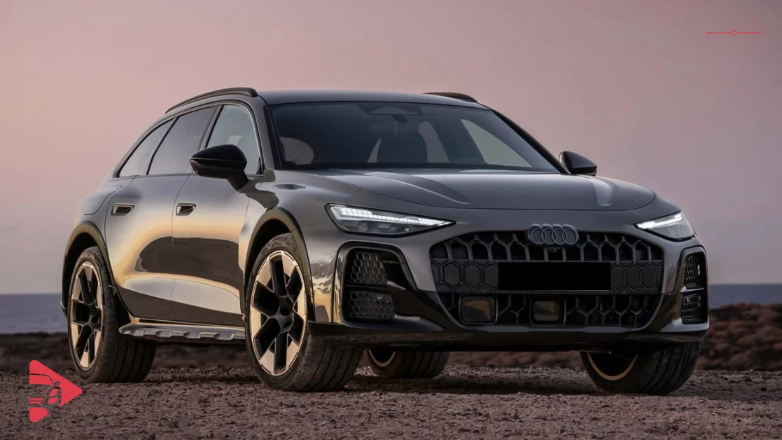 تصميم مقتبس من RS6 بهيكل أعرض وحضور هجومي