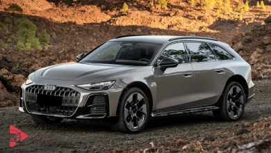 اودي A6 أولرود 2027 نسخة هايبرد الأولى من نوعها