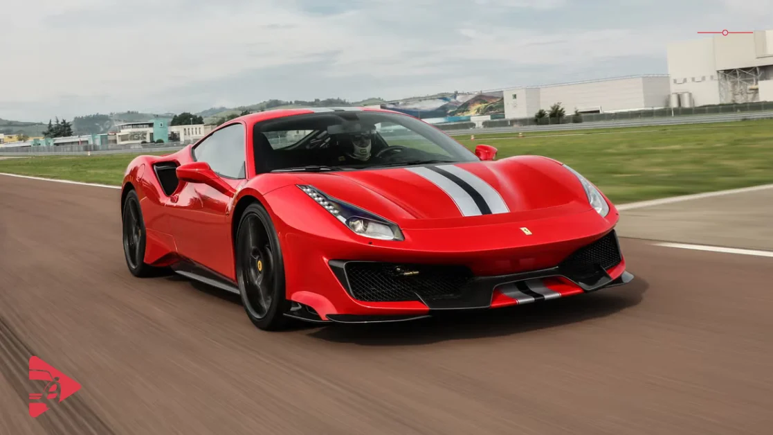 فيراري 488 بيستا
