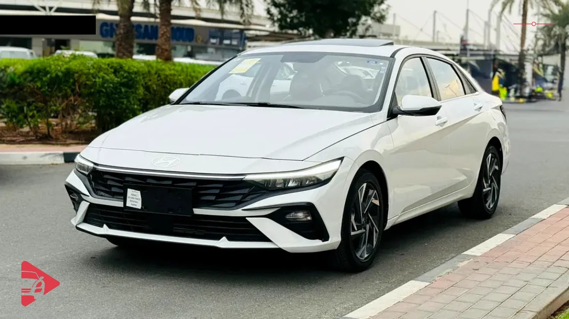 هيونداي إلنترا