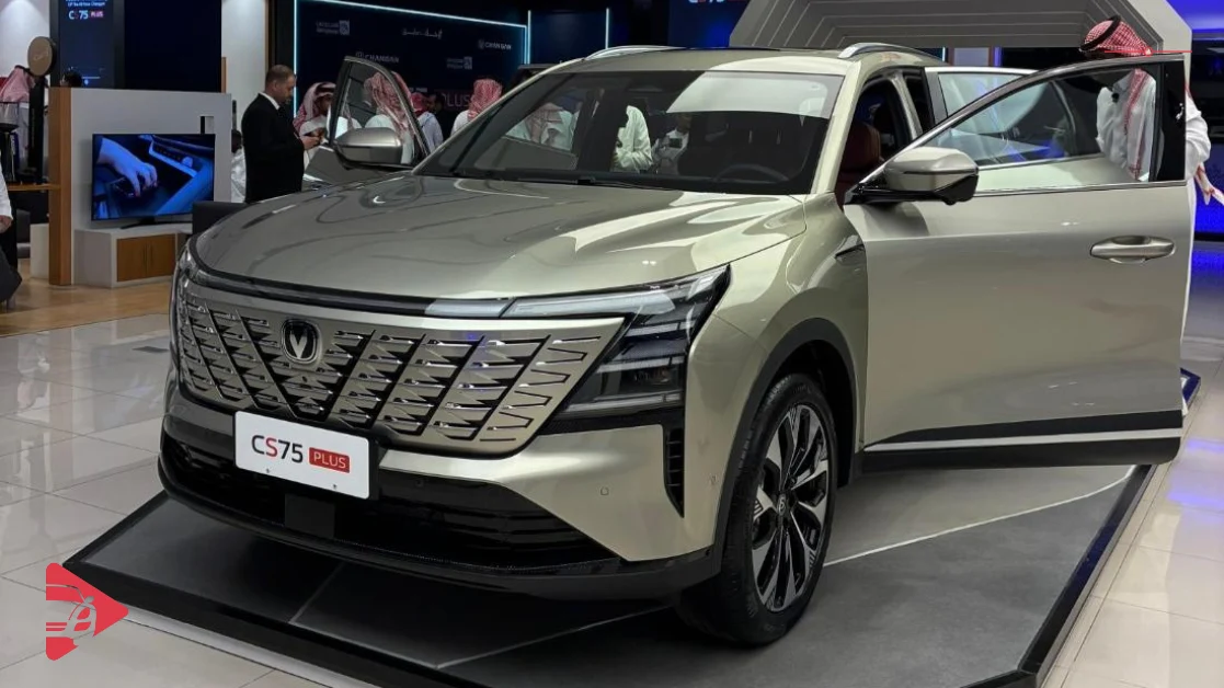 شانجان CS75 Plus بلاتينيوم 2026