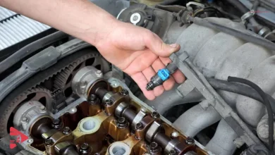 ما هي طريقة تنظيف بخاخات السيارة؟