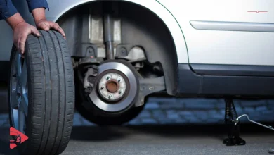 ما هي عملية تدوير الإطارات في السيارة؟