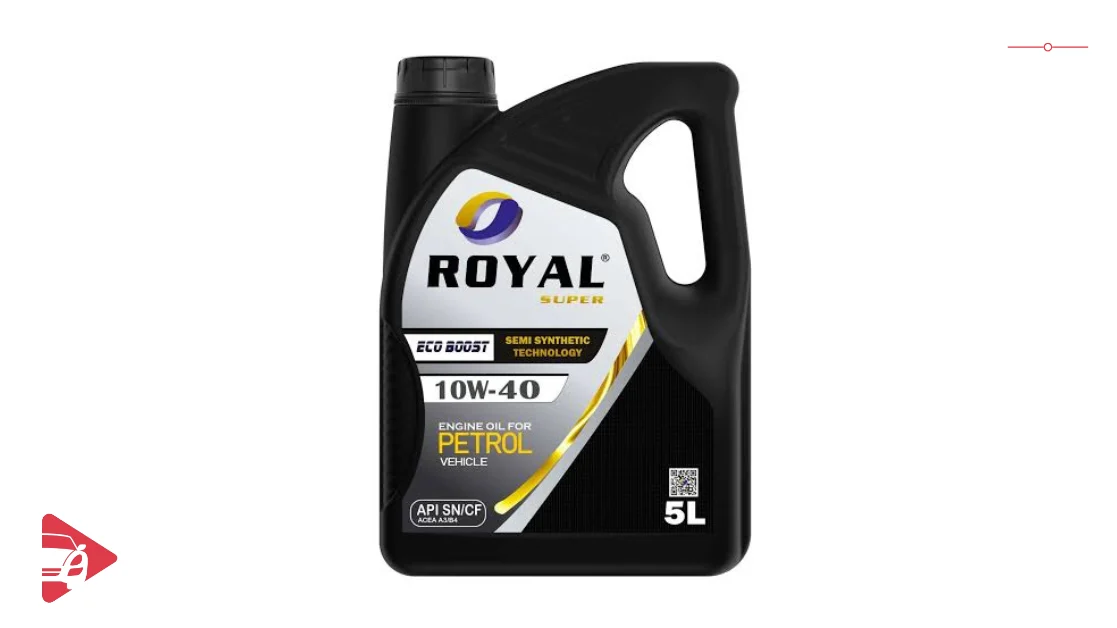 لزوجة متوسطة (مثل 10W-40)