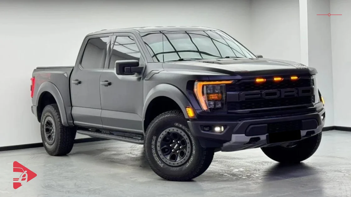 التصميم الخارجي لـ F150 المتوقعة