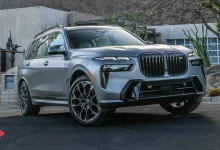مراجعة مواصفات بي ام دبليو X7 2027 في السعودية