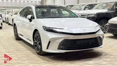 أفضل 5 سيارات تويوتا 2026 في السعودية