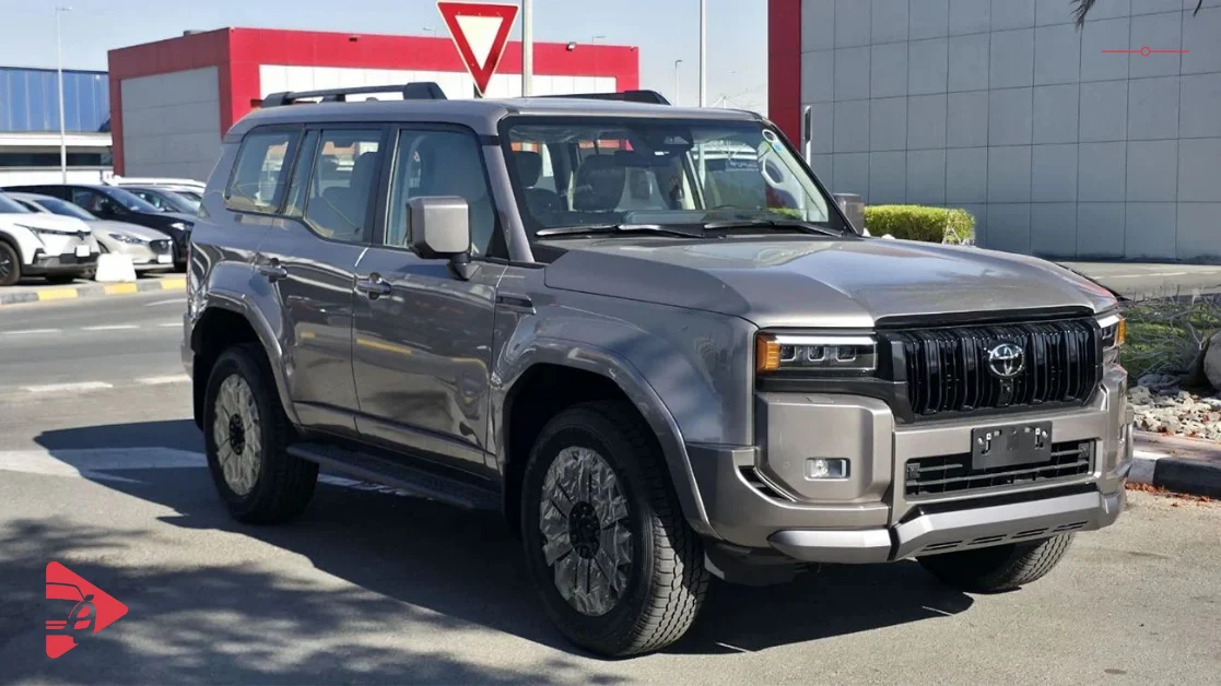 تويوتا لاندكروزر برادو 2026