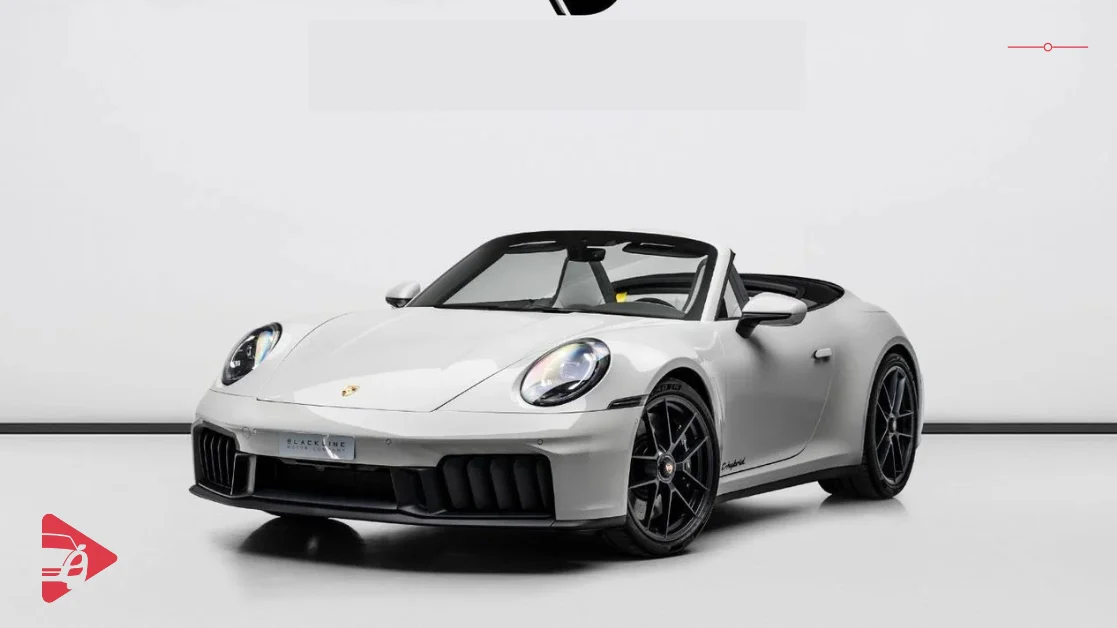 بورش 911 كابريوليه 2026