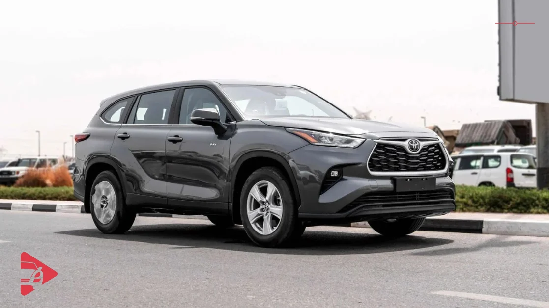 تويوتا هايلاندر