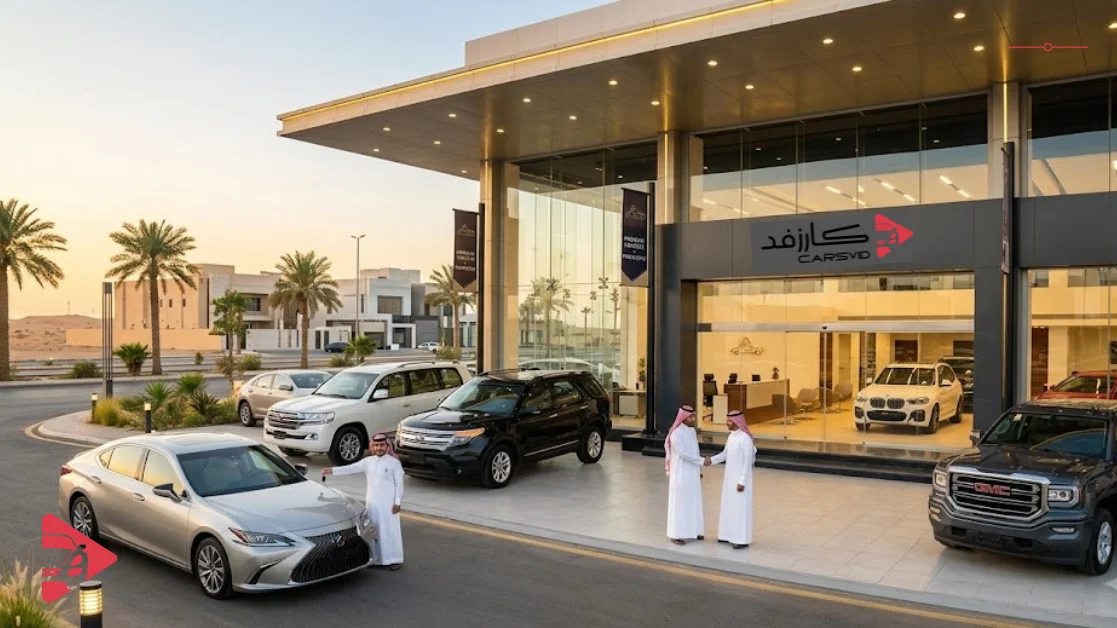 أفضل معارض تقسيط سيارات في بريدة