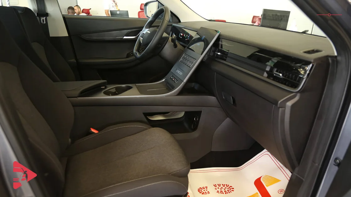Jaecoo J5 2027 Interior and Comfort