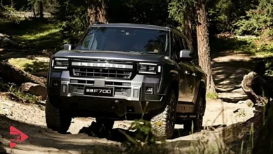 جيتور Zongheng F700 الهجينة تدخل البيع المسبق بمدى يصل 1300 كلم