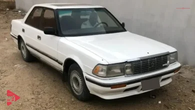 دليل شامل حول تويوتا كراون 1990 في السعودية