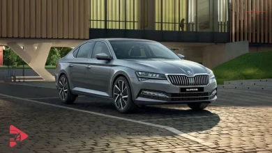 سكودا سوبيرب 2026