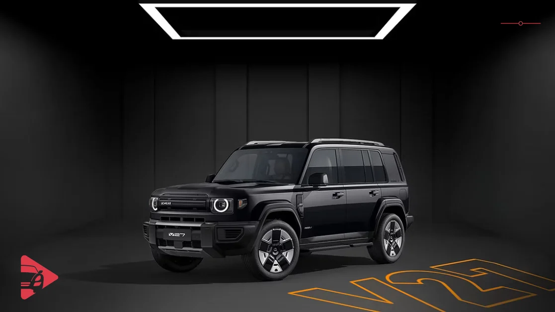 تحديثات iCAR V27 الجديدة