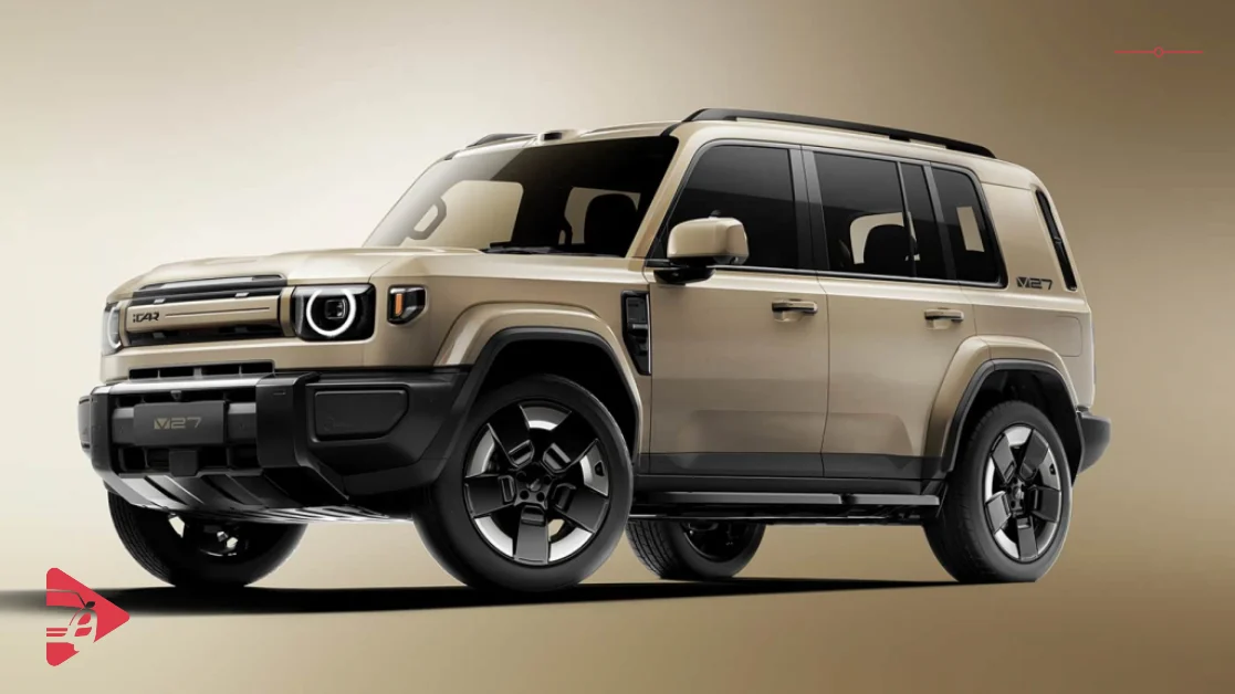 القوة والأداء في iCAR V27