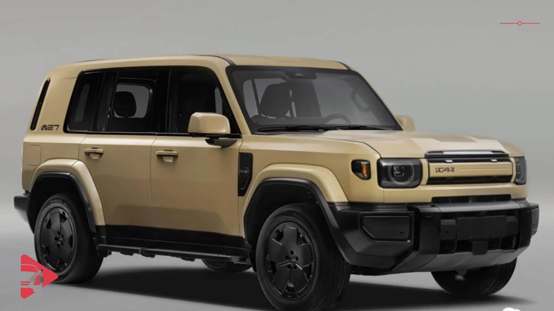 سيارة iCAR V27 الصينية الجديدة كليًا التفاصيل الشاملة للمواصفات