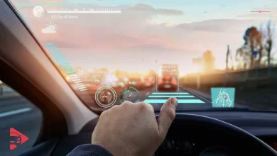 شاشة الزجاج الأمامي HUD العيوب والميزات