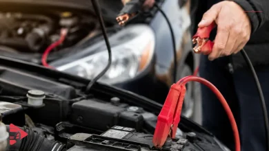 ما هي طرق تشغيل السيارة الأوتوماتيكية عند نفاد البطارية؟
