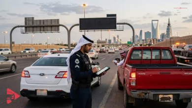 مخالفات الفئه الاولى في السعودية