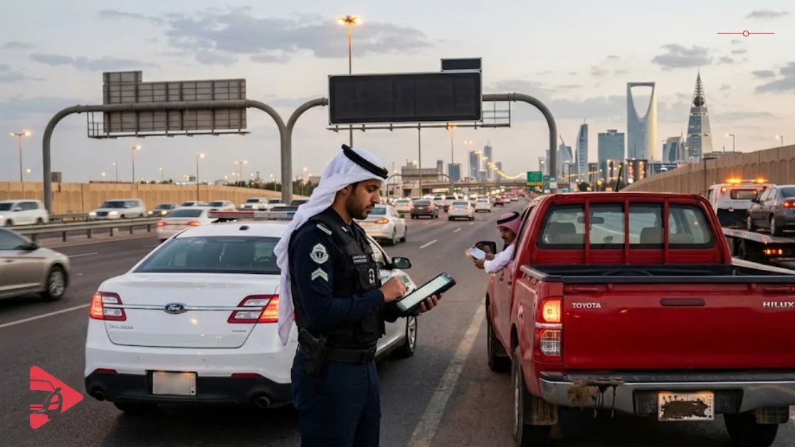 مخالفات الفئه الاولى في السعودية