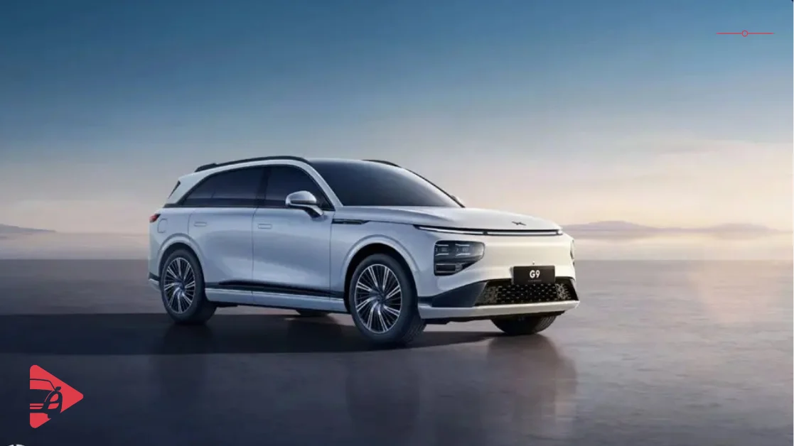 تصميم اكس بينغ G9L 2026 الخارجي