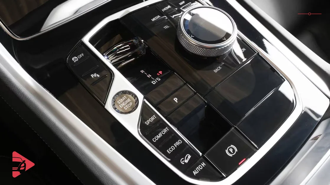 القوة والأداء الميكانيكي في BMW X6