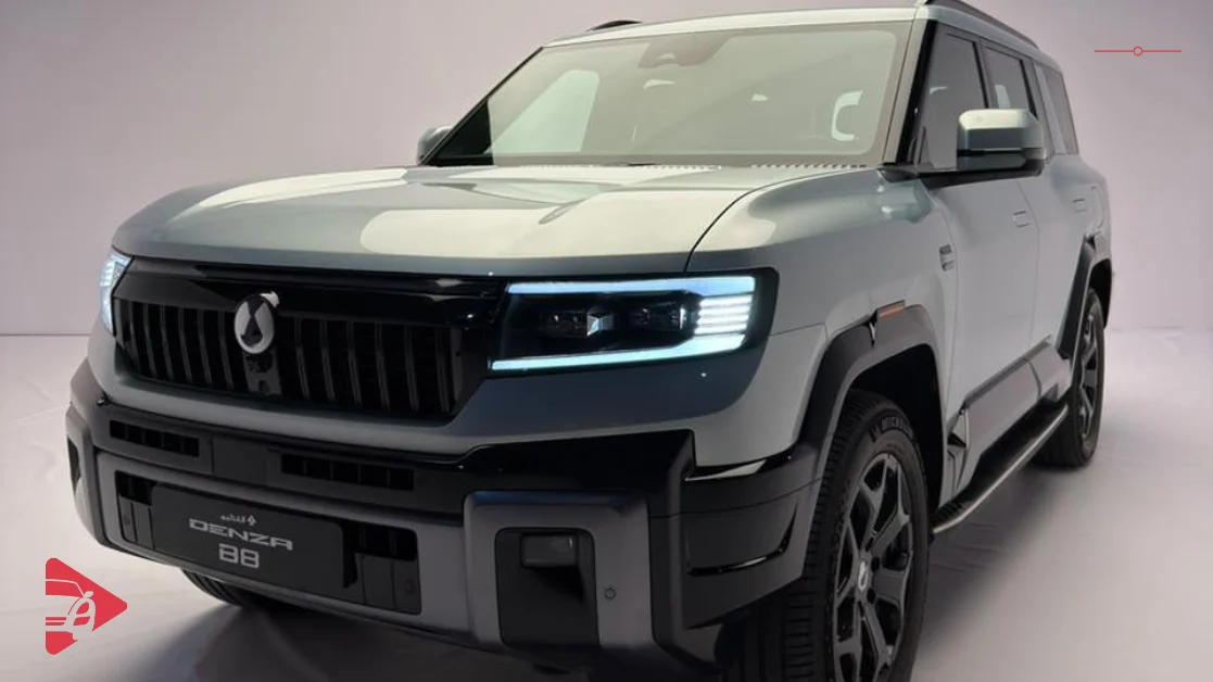 القوة والأداء الميكانيكي في دينزا B8 PHEV 2027