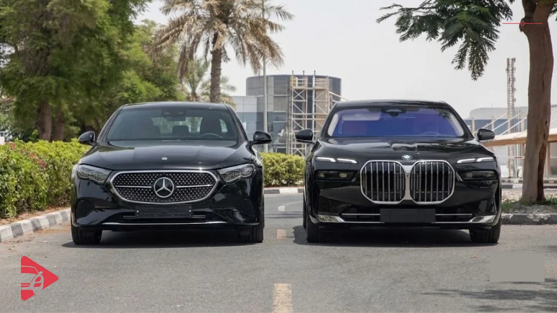 فرق الأصول التاريخية بين مرسيدس وبي إم دبليو