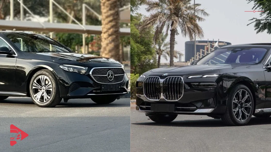 تطور اتجاهات مرسيدس وبي إم دبليو بين التصميم الفخم والرياضي