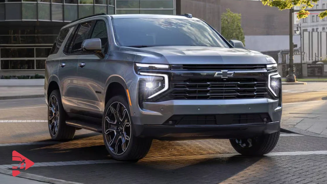 Detailed 2025 Chevrolet Tahoe Trim Specifications