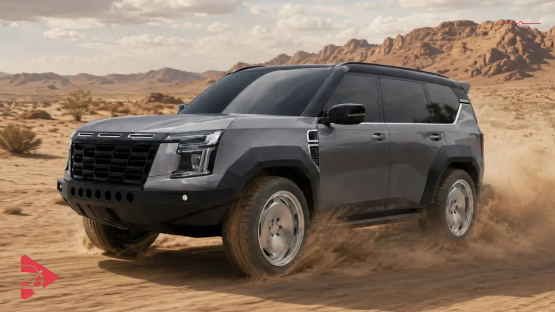 نسخة الطرق الوعرة (Iron Build)