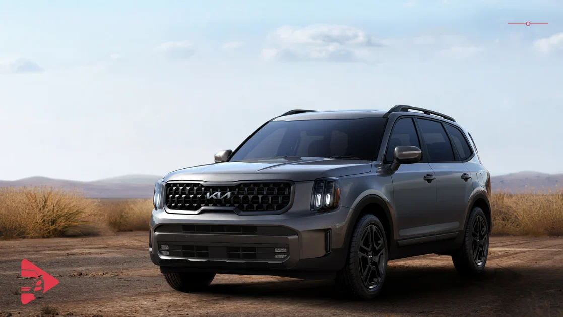 Exterior Design and Road Presence