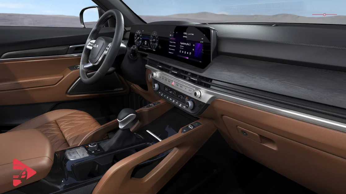 Interior Cabin and Family Comfort