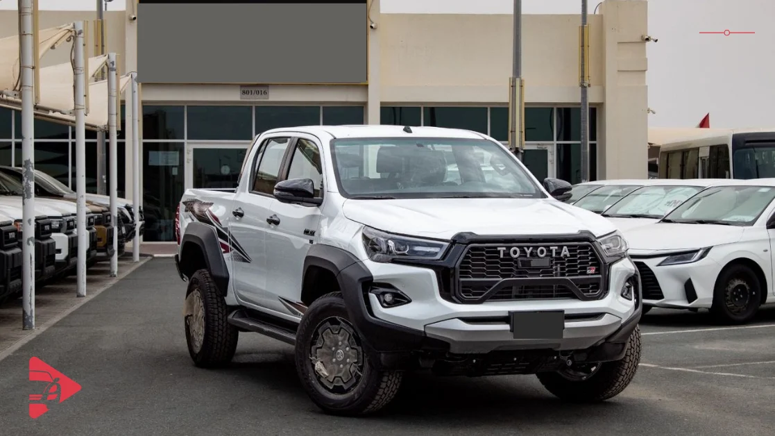 2026 Hilux