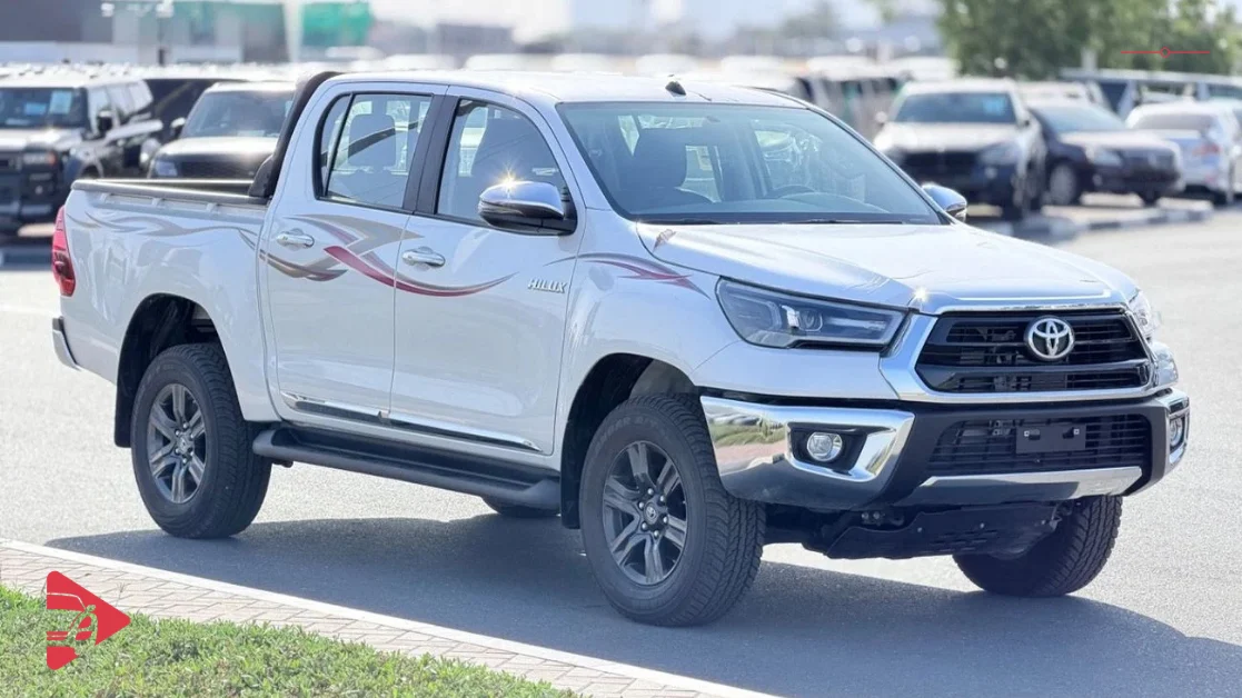 Hilux GL price
