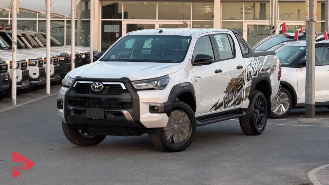 Hilux Adventure