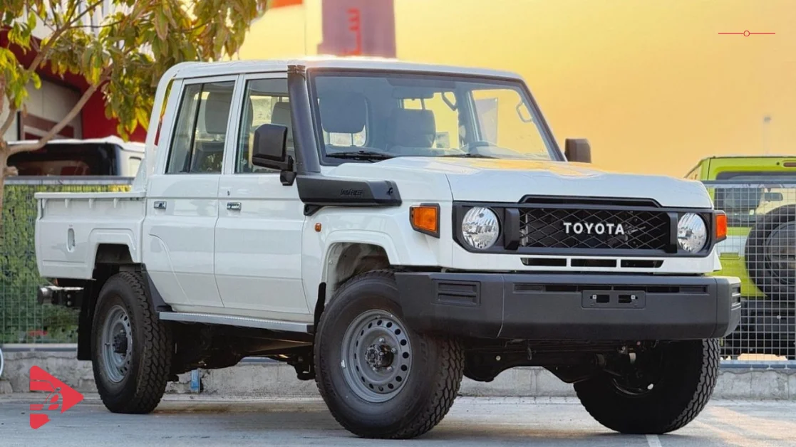 Land Cruiser 70 Pickup