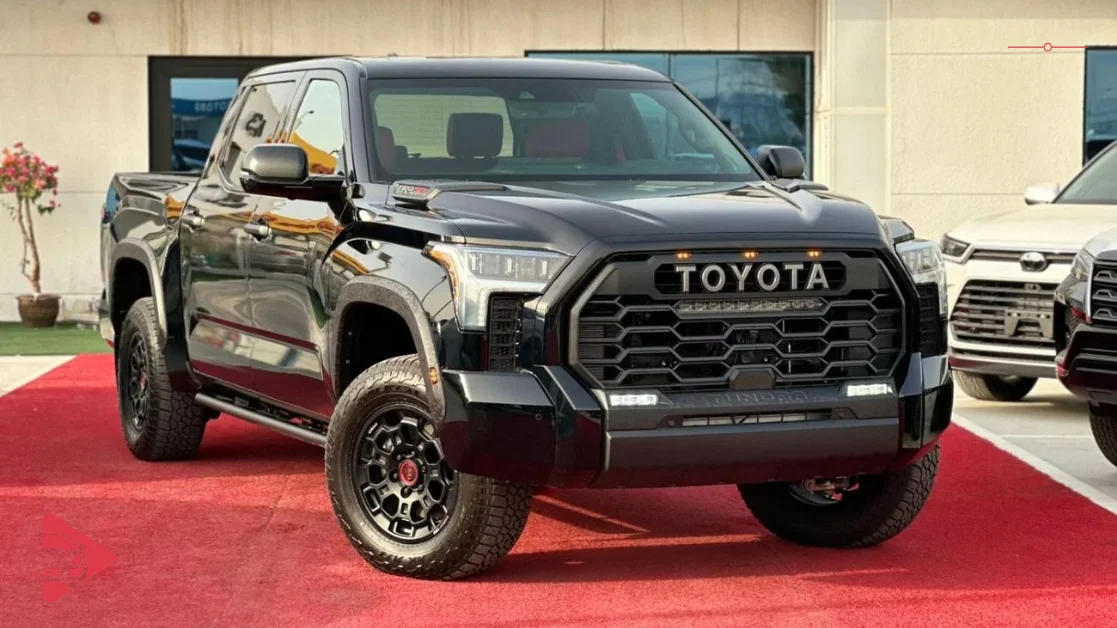 Toyota Tundra