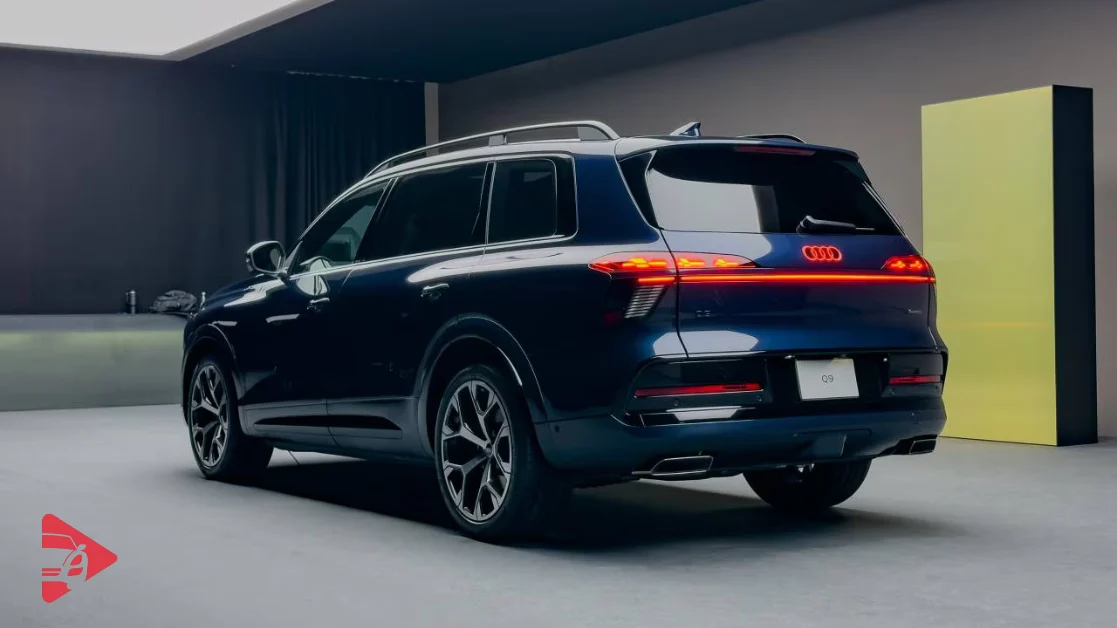 2027 Audi Q9 Exterior Design