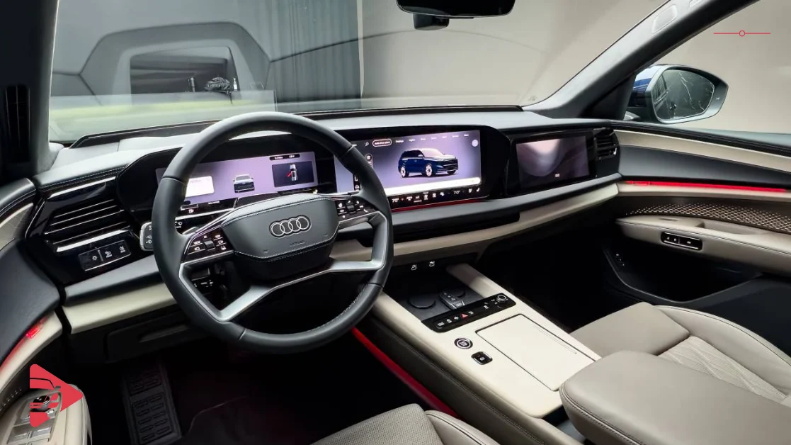 Interior and Technology