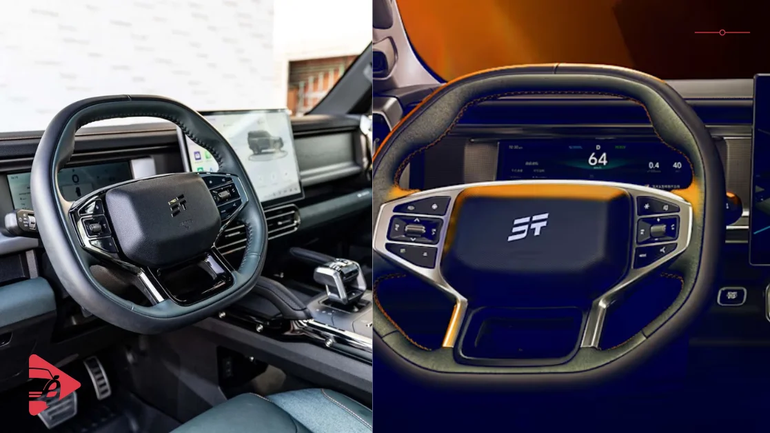 Differences in performance and powertrain
