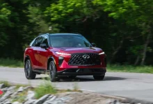 موعد الكشف الرسمي عن إنفينيتي QX65 2027