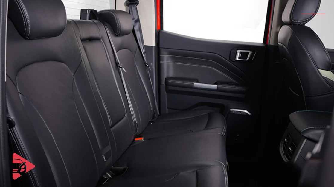 المقصورة الداخلية ومستوى الراحة