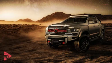 التصميم الخارجي والهيكل الهندسي