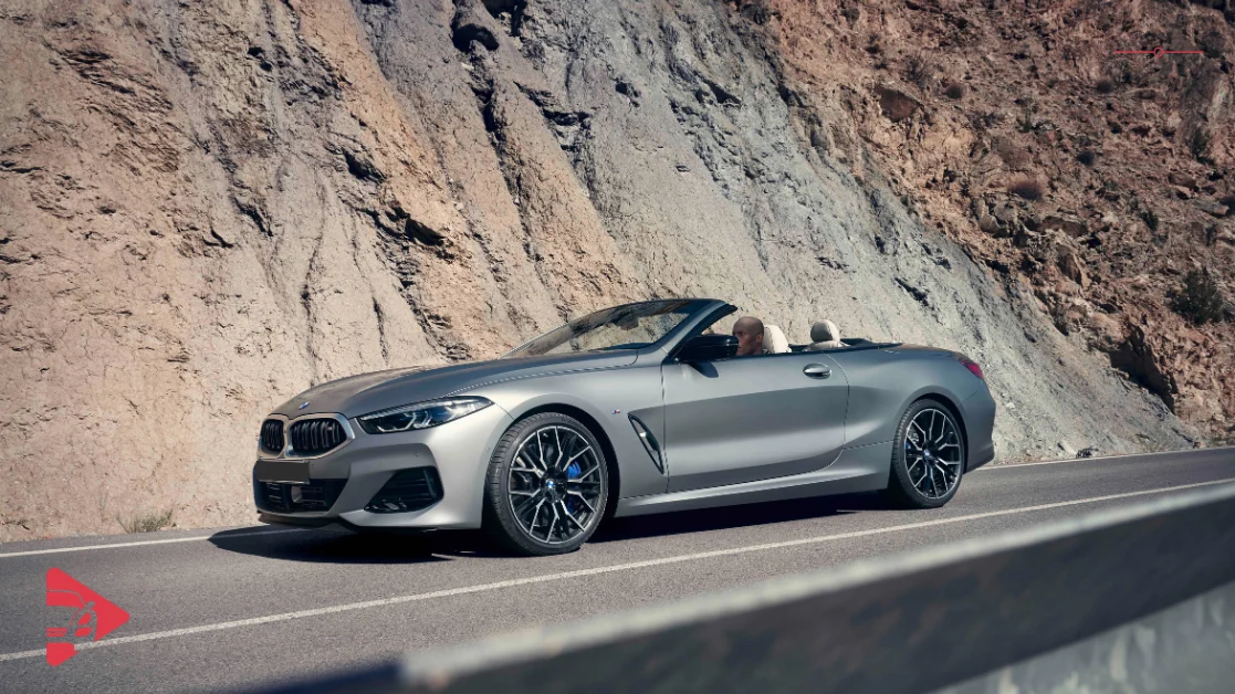 BMW 8 Series