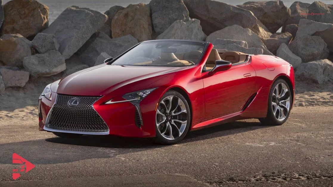 Lexus LC
