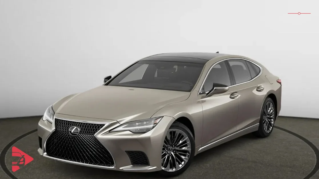 Lexus LS