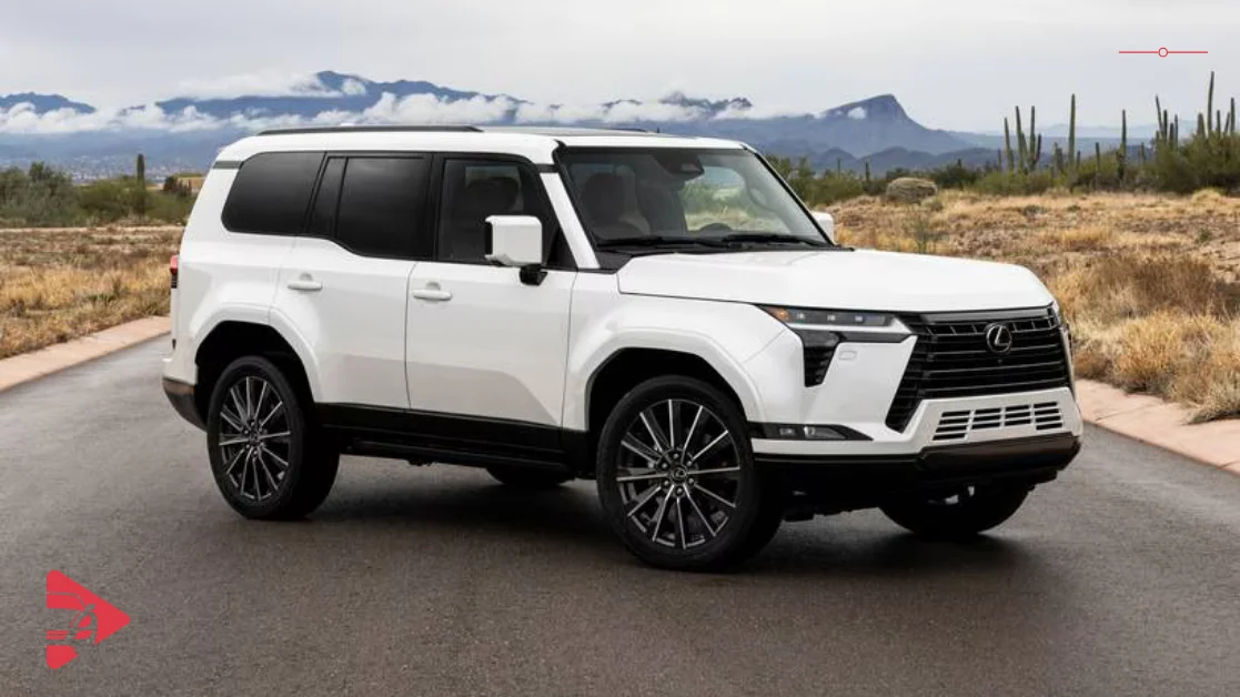 Lexus GX